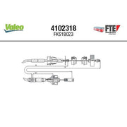 Valeo Clutch Control Cable Pull 4102318