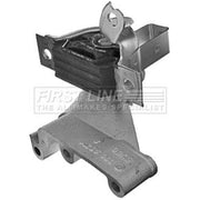 First Line Engine Mount Mounting fits Fiat Doblo 2001 on 1.6