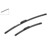 Bosch Aerotwin Wiper Blade Set 650mm + 425mm — A819S fits BMW 1 2019-2020