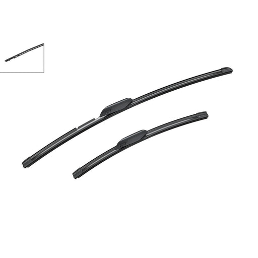 Bosch Aerotwin Wiper Blade Set 650mm + 425mm — A819S fits BMW 1 2019-2020