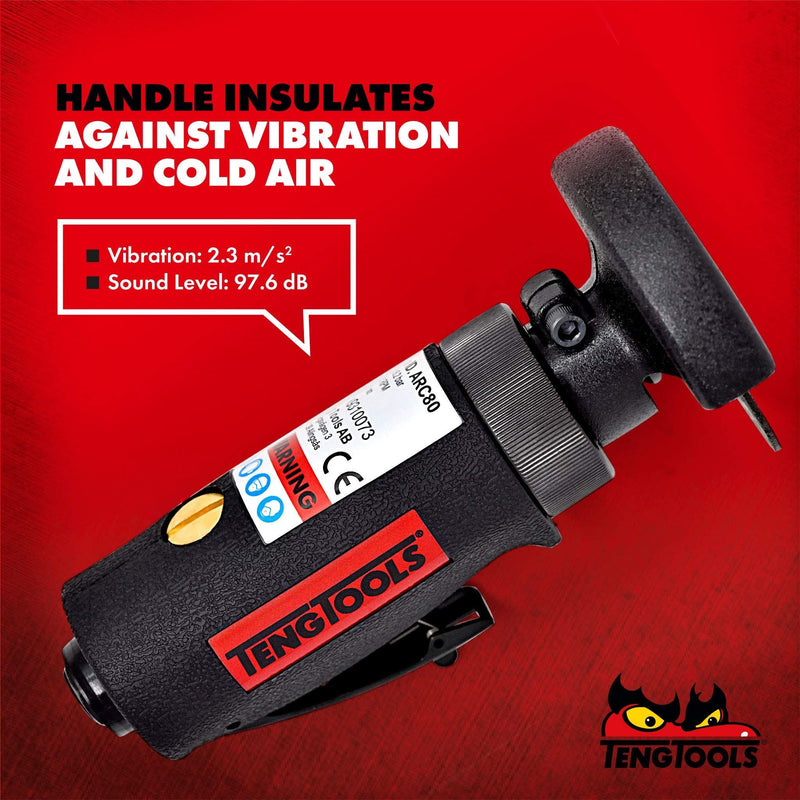 Teng Tools Air Cut Off Tool Teng Tools - Dynamic Drive