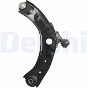 Delphi Control/Trailing Arm Front fits Mazda 3 2018-2021 1.5 1.8 2.0