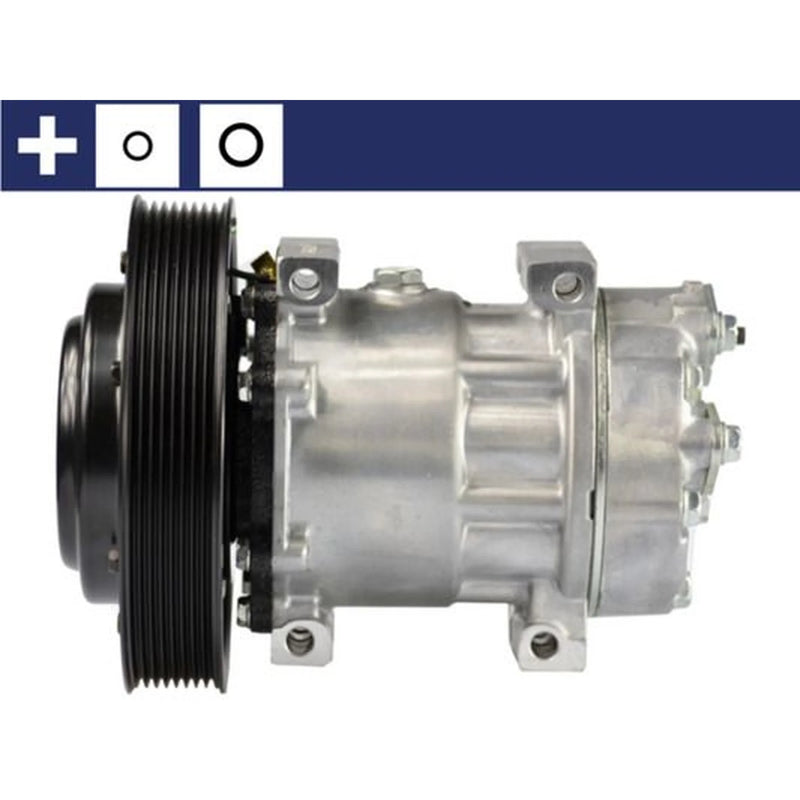 Mahle Air Conditioning Compressor ACP 126 000S