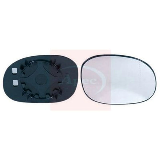 Apec Exterior Wing Mirror Glass Right AMG2104