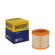 Hengst Service Kit with Air & Oil Filters fits Audi A8 D3 2006-2010
