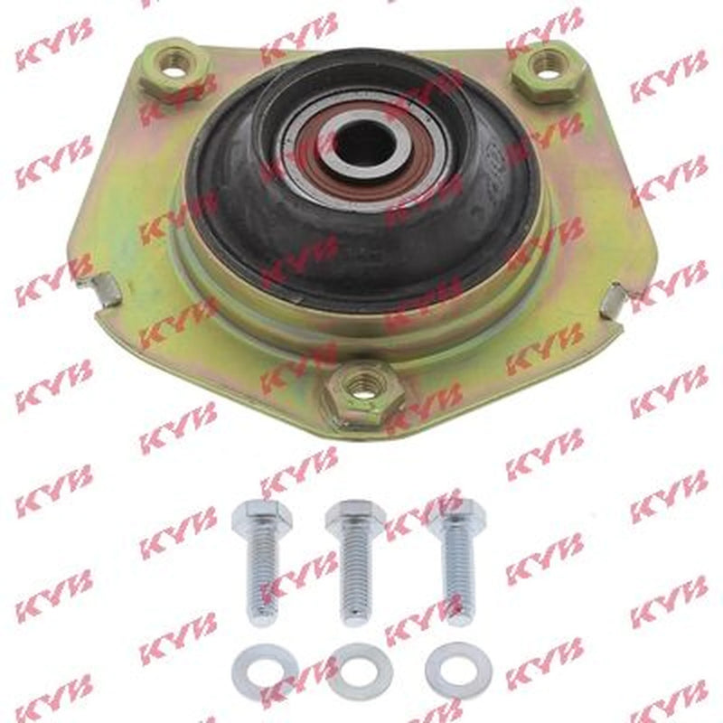 KYB Front Repair Kit Suspension Strut Support Mount fits Fiat Croma 1985-1996