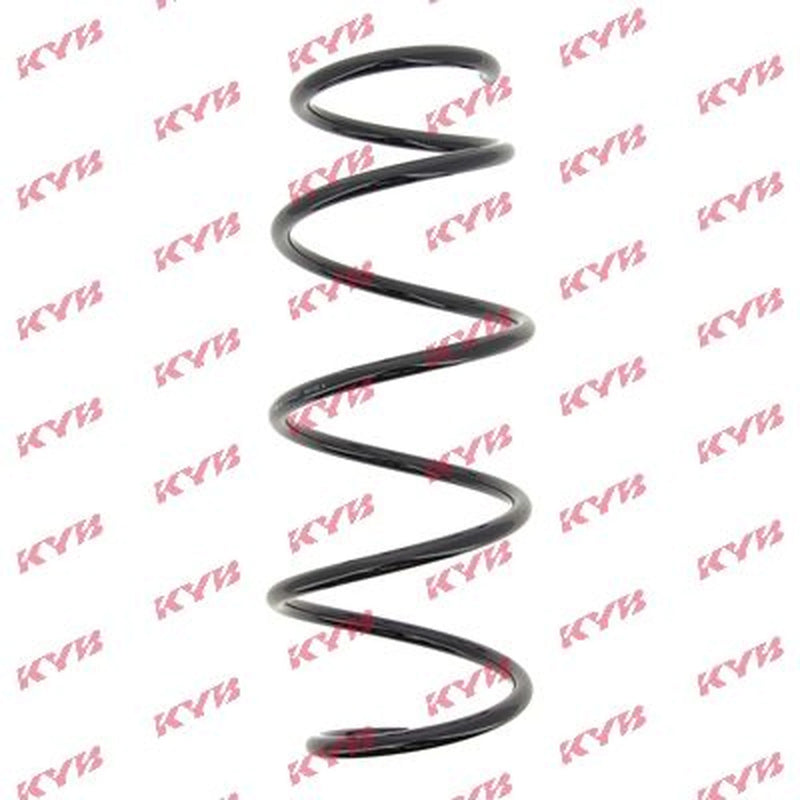 KYB Front Suspension Coil Spring fits Mercedes-Benz C-Class 2007-2014