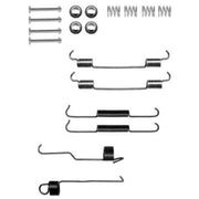 Mintex Brake Shoe Accessory Kit Rear fits Fiat Palio 1996-2003 1.0 1.2 1.4 1.6