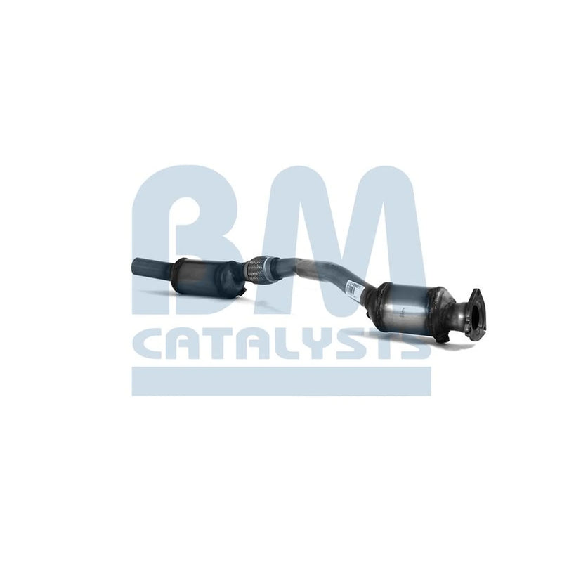 BM Catalysts Homologated Petrol Cat fits Audi A4 B6 2000-2005 3.0