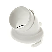 Thetford Hose Adapter Curved Thetford - Dynamic Drive
