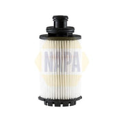 NAPA Engine Oil Filter fits Opel Antara A 2016-2017 2.0