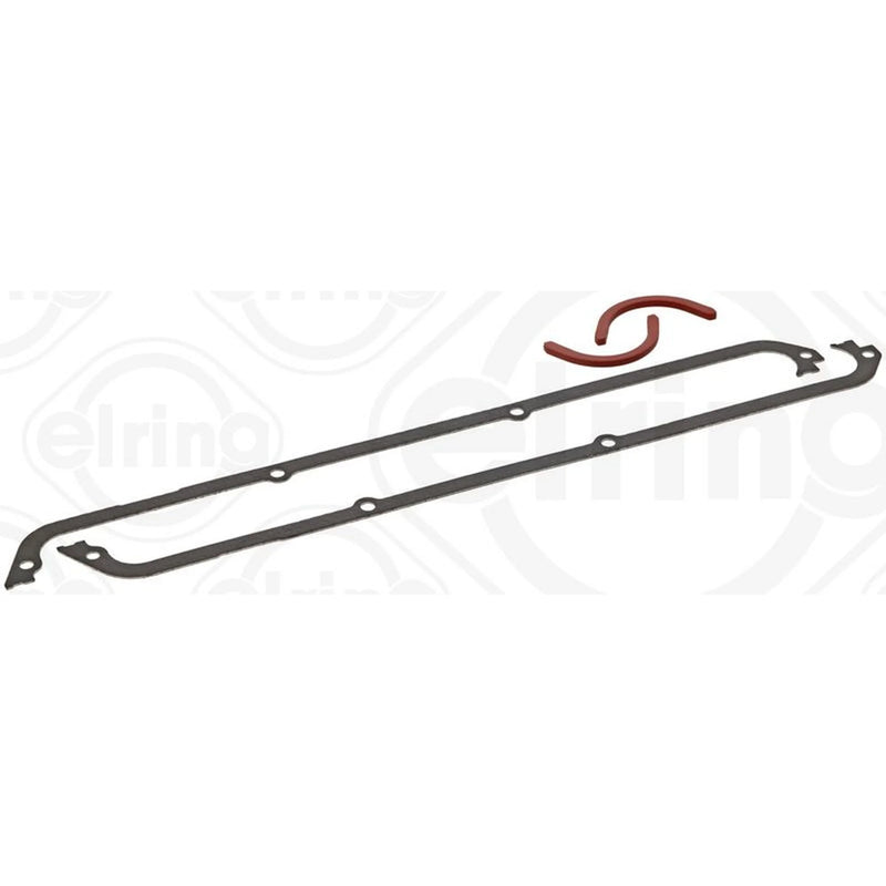 Elring Cylinder Head Cover Gasket Set fits Audi 100 C2 1976-1980 2.0