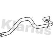 Klarius Exhaust Pipe OD fits Ford Transit 1991-1994 2.5