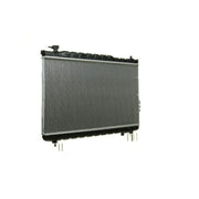 Mahle Engine Radiator fits Hyundai Santa Fé I 2001-2006 2.0 2.4