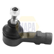 NAPA Steering Tie Rod End Ball Joint Front Right M12 fits Mitsubishi Colt Czc VI
