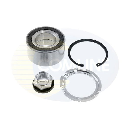 Comline Wheel Bearing Kit 72mm fits Dacia Logan 2004-2012 1.2 1.4 1.5 1.6