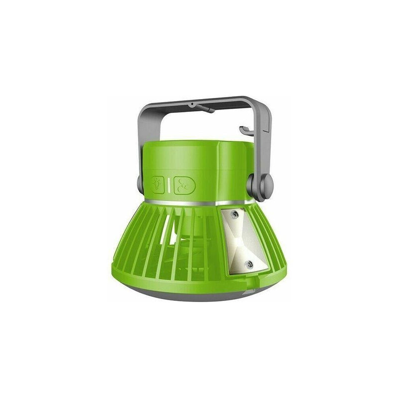 Outdoor Revolution 4 in 1 Lumi-Solar Fan and Lantern Outdoor Revolution - Dynamic Drive
