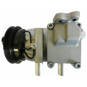 Mahle Air Conditioning Compressor fits Hyundai Accent II 1999-2005 1.5 1.6