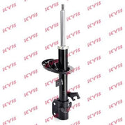 KYB Shock Absorber Damper Strut Front Left fits Nissan Note 2006-2012