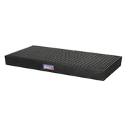 Sealey Work Floor 1600 x 800 x 150mm 2 Drum DRP20 Sealey - Dynamic Drive