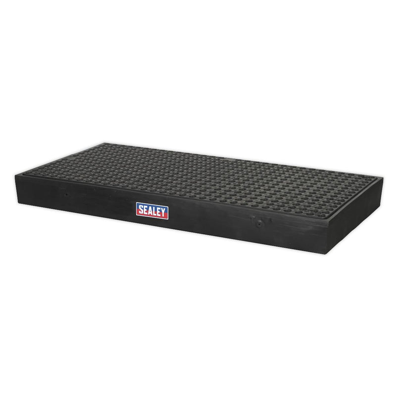 Sealey Work Floor 1600 x 800 x 150mm 2 Drum DRP20 Sealey - Dynamic Drive