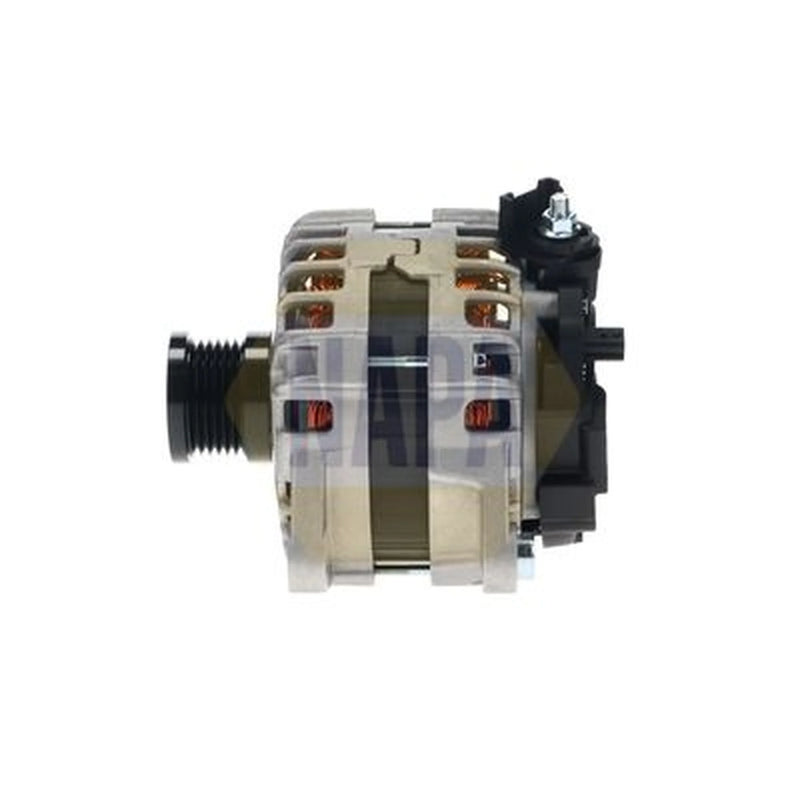 NAPA Car Alternator 12V fits Alpine A110 II 2017-2021 1.8