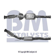 BM Catalysts Homologated Petrol Cat fits Citroën Xsara Picasso 2003-2012 2.0