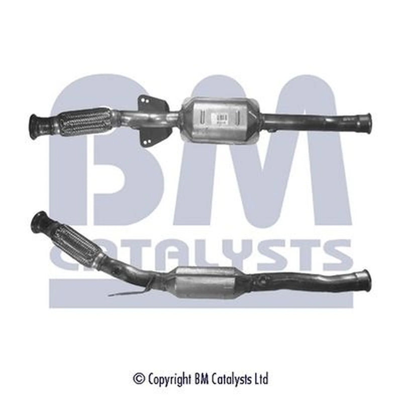 BM Catalysts Homologated Petrol Cat fits Citroën Xsara Picasso 2003-2012 2.0