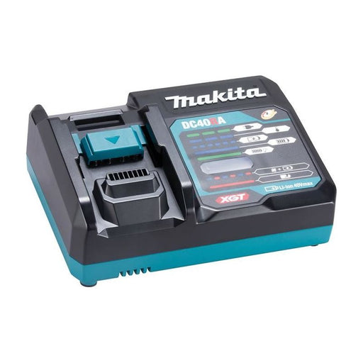 Makita DC40RA XGT® Fast Li-ion Charger 110V Makita - Dynamic Drive