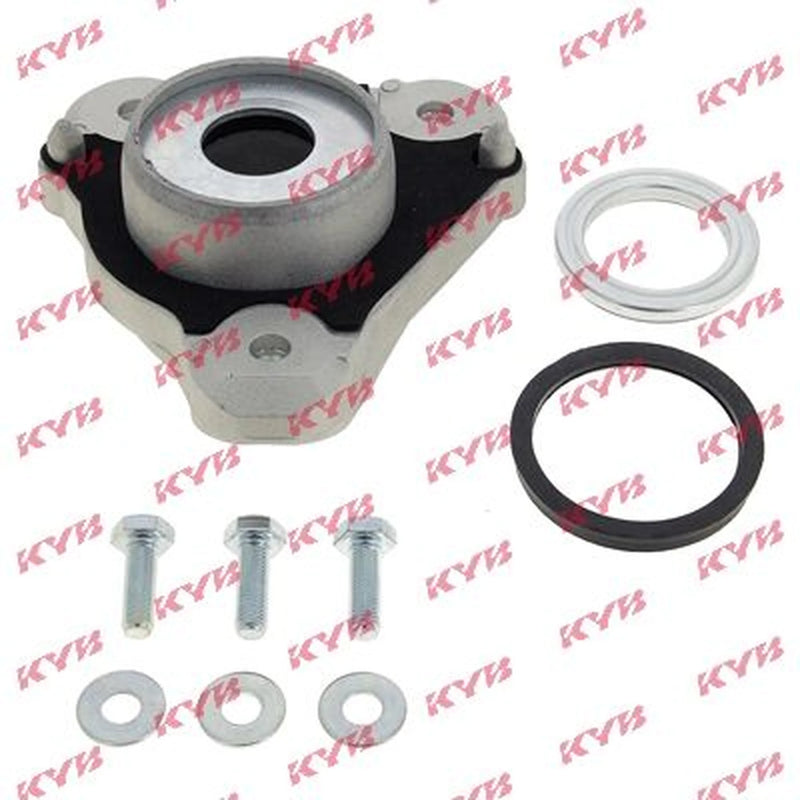 KYB Front Left Repair Kit Suspension Strut Support Mount fits Citroën Relay II
