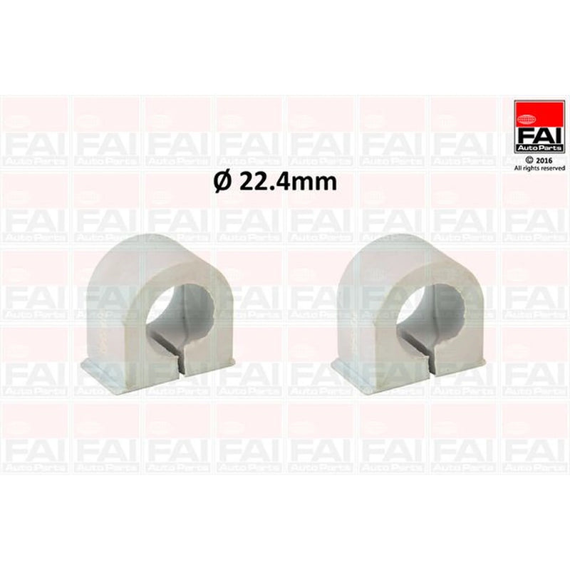 FAI 2 x Anti Roll Bar Mounting Bracket
