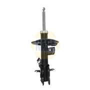 NAPA Shock Absorber Damper Strut Front Left fits Nissan Pulsar 2014-2015