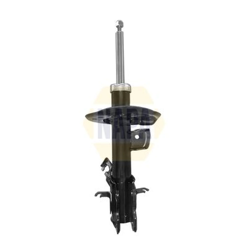 NAPA Shock Absorber Damper Strut Front Left fits Nissan Pulsar 2014-2015