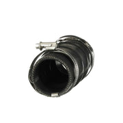 Gates Intercooler Turbo Charge Air Hose 143mm fits DS DS 3 Crossback 2018 on 1.5