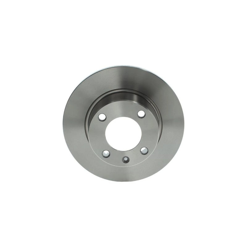 Bosch 2 x Solid Brake Discs fits Citroën Xantia 1995-2003 1.8 1.9 2.0 2.1 3.0