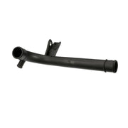 Gates Coolant Water Pipe Tube fits Opel Astra G 1998-2005 1.4 1.6