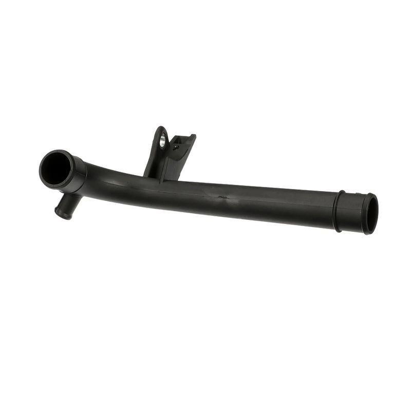Gates Coolant Water Pipe Tube fits Opel Astra G 1998-2005 1.4 1.6