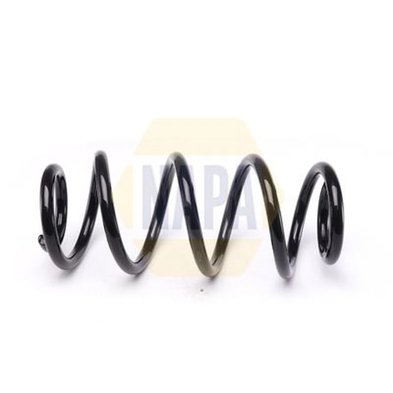 NAPA Front Suspension Coil Spring fits Audi A4 Allroad B8 2009-2016 2.0