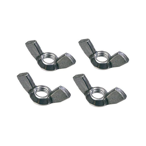 Faithfull External Building Profile Wing Nuts (Pack 4) Faithfull - Dynamic Drive