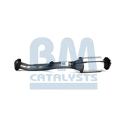 BM Catalysts Homologated Petrol Cat fits Nissan Qashqai +2 2007-2014 2.0