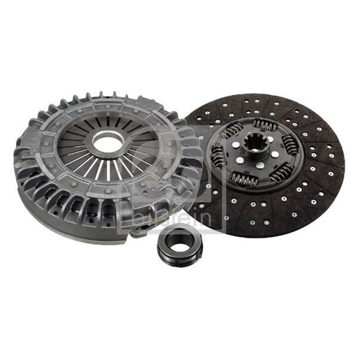 Febi Clutch Kit Set 3pc 350mm 105200