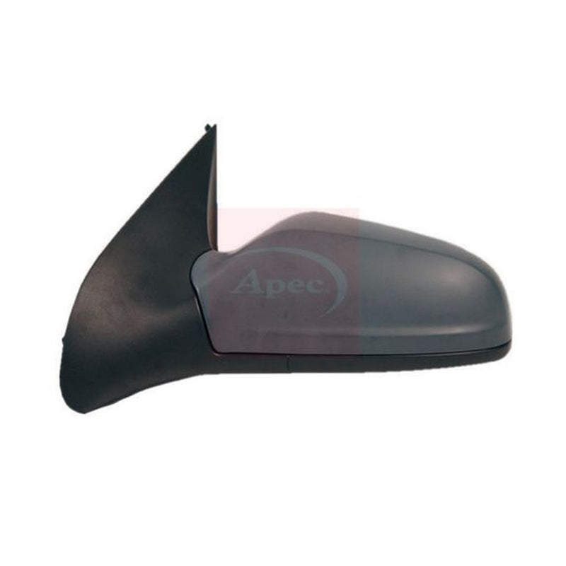 Apec Door / Wing Mirror Left fits Opel Astra H 2004-2014 1.3 1.4 1.6 1.7 1.8 1.9