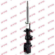 KYB Shock Absorber Damper Strut Front fits Fiat Panda 1986-2004