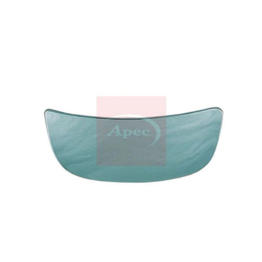 Apec Exterior Wing Mirror Glass Left AMG2255