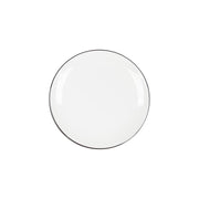 Gimex Linea Line Tableware Black 12 Pieces Gimex - Dynamic Drive