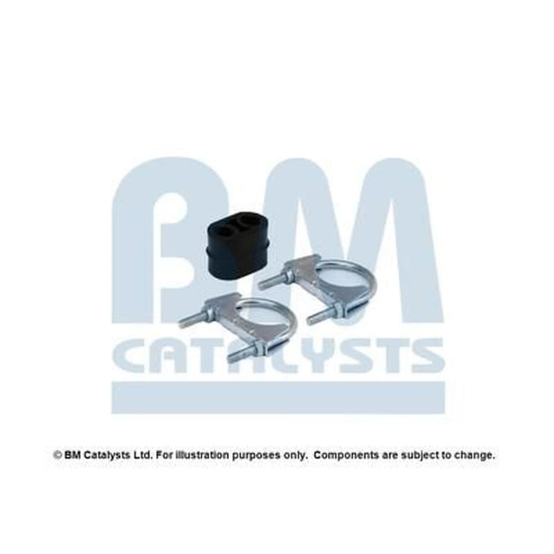 BM Catalysts Exhaust Pipe Mounting Kit