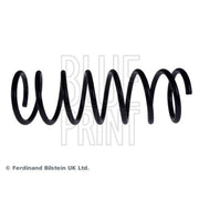 Blue Print Rear Suspension Coil Spring ADG088478