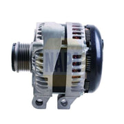 NAPA Car Alternator 12V fits Jaguar Xf I 2008-2015 2.7 3.0