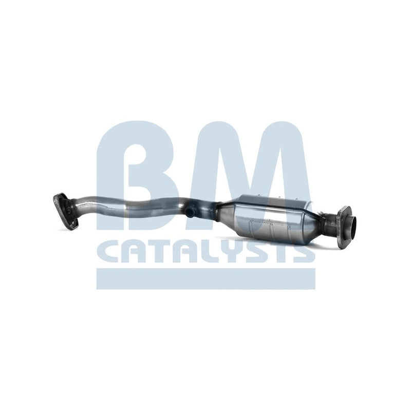 BM Catalysts Homologated Petrol Cat fits Nissan Micra IV 2010-2015 1.2