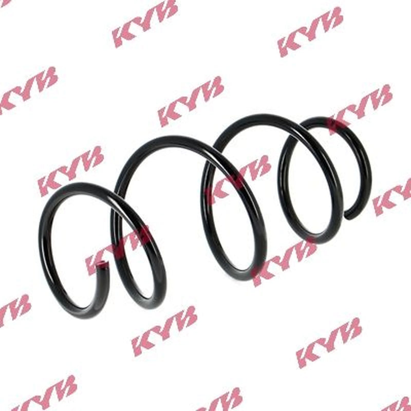 KYB Rear Suspension Coil Spring fits Fiat 500X 2014-2021 1.0 1.3 1.4 1.6